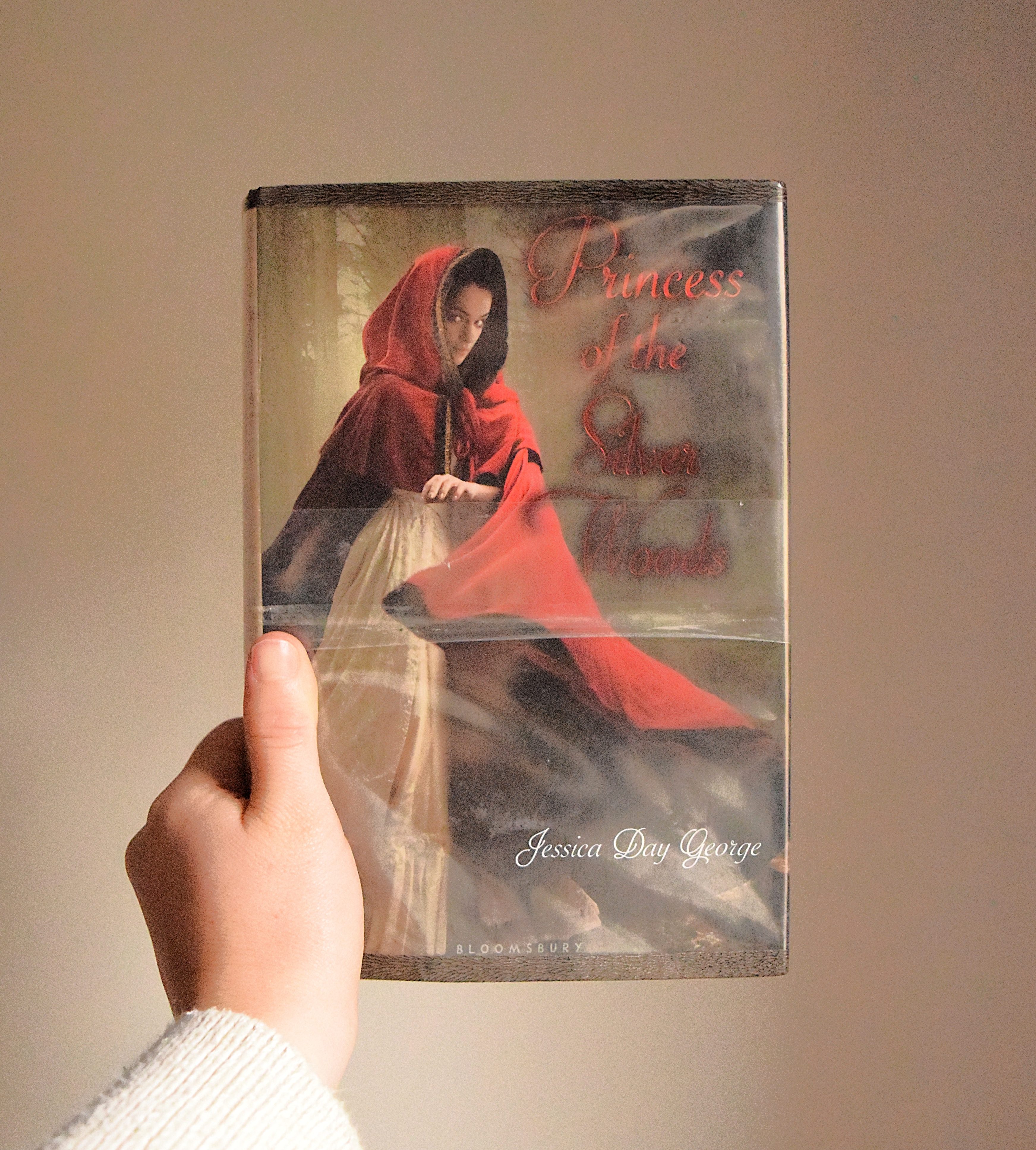 Princess of The Silver Woods Book Review